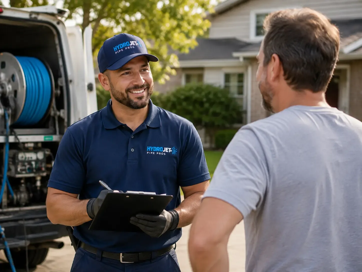 Hydro Jet Pipe Descaling Cooter, MO FAQs